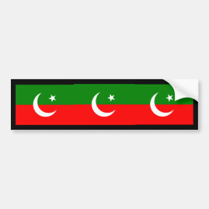 Pakistan Tehreek e Insaf, Pakistan Bumpersticker