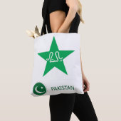 Pakistan Tote Bag (Dichtbij)