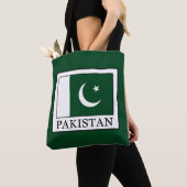 Pakistan Tote Bag (Dichtbij)