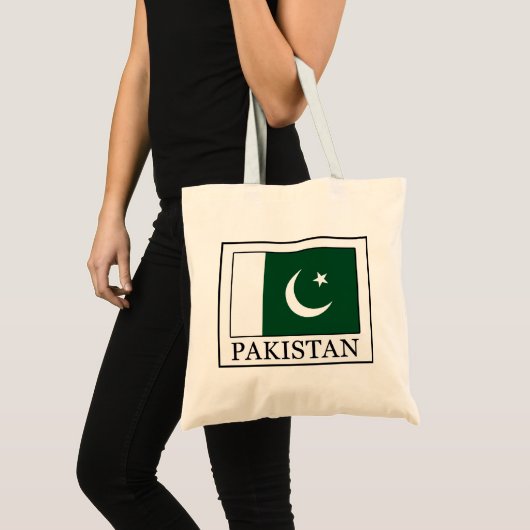 Pakistan Tote Bag (Voorkant (product))