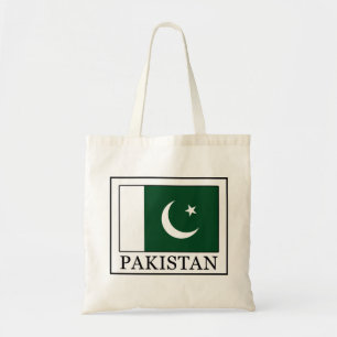 Pakistan Tote Bag