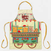  Pakistan Truck Art Schort (Voorkant)