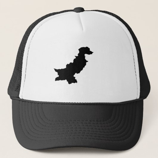 PAKISTAN TRUCKER PET (Voorkant)