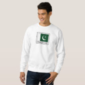 Pakistan Trui (Voorkant volledig)