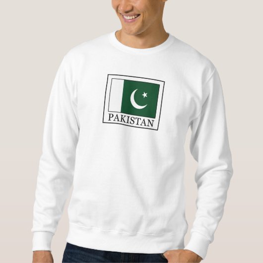 Pakistan Trui (Voorkant)
