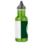 Pakistan Vlag Liberty Bottle Waterfles (Links)
