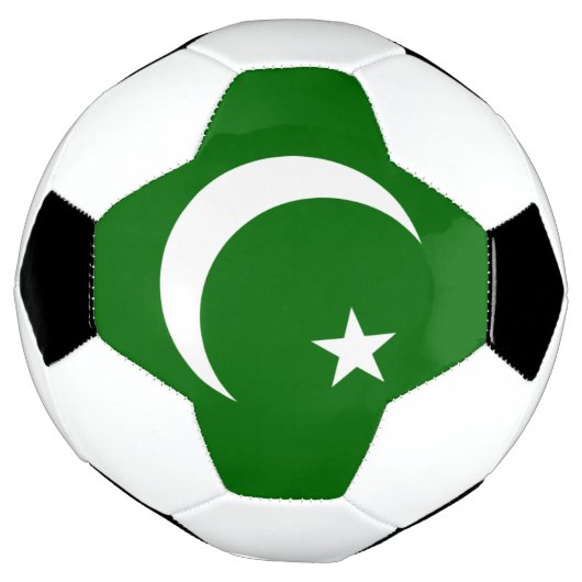 pakistan voetbal (Gedraaid)
