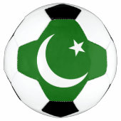pakistan voetbal (Voorkant)