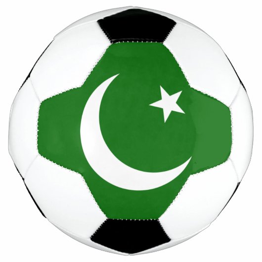 pakistan voetbal (Voorkant)