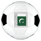 Pakistan Voetbal (Gedraaid)