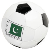 Pakistan Voetbal (Drie kwart)