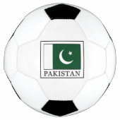 Pakistan Voetbal (Voorkant)
