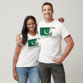 Pakistani cricket Player T-shirt (Unisex)