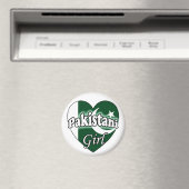 Pakistani Girl Magneet (Insitu (Vaatwasser))