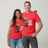 Pakistani Punjabi Mustache T-shirt (Unisex)