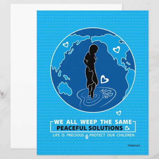 Pakkelijke oplossingen_8,5-inch x11-inch_Papierbla (Voorkant / Achterkant)