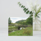 Pakkersbrug in Watendlath Briefkaart (Staand voorkant)