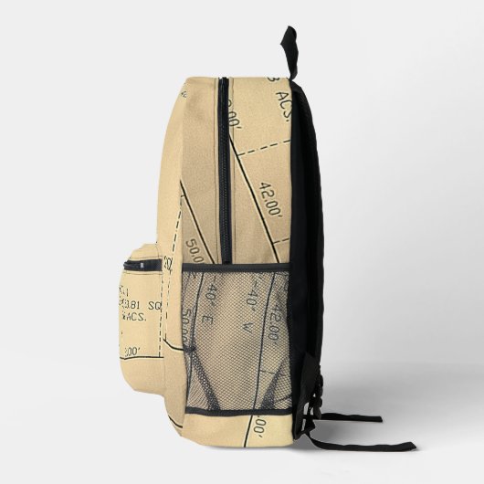 Pakket 1- Vastgoed Thema (Neutraal) Rugzak (Rechts)