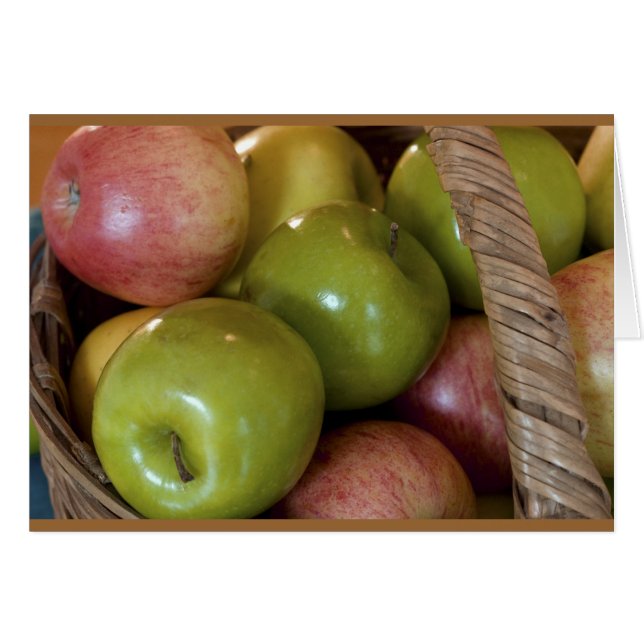 Pakket appelen (Voorkant Horizontaal)