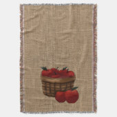 Pakket appelen deken (Voorkant Verticaal)