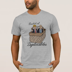 Pakket betreurenswaardige zaken - Trump Pence - An T-shirt