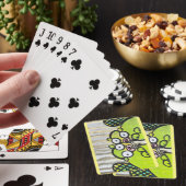 Pakket Beverkaarten Pokerkaarten (Insitu)