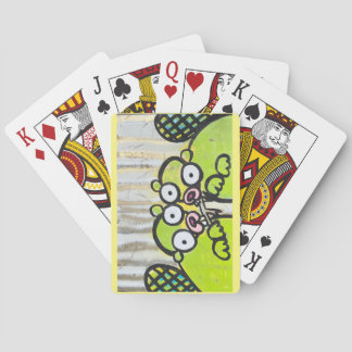 Pakket Beverkaarten Pokerkaarten