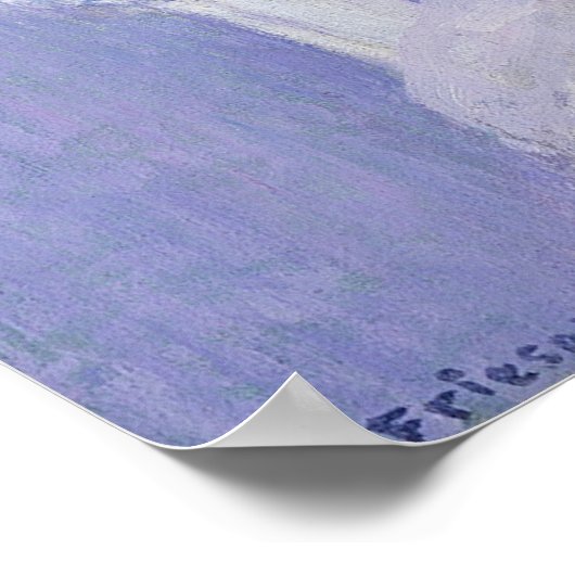 Pakket - F C Frieseke Fine Art Poster (Hoek)