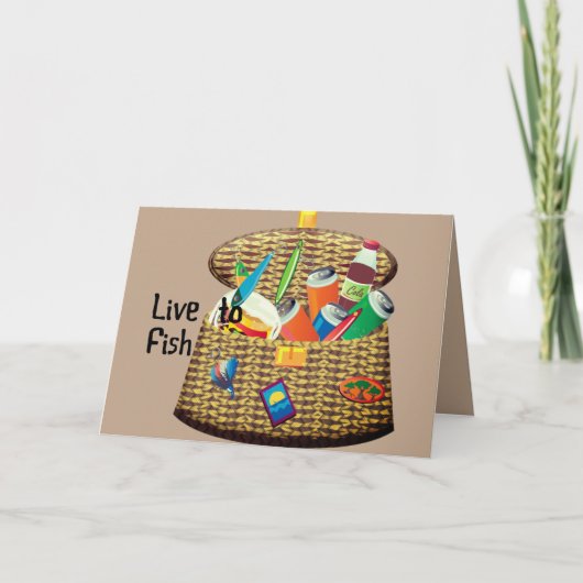 Pakket Gold grafische live naar visgear Digital Kaart (Voorkant)