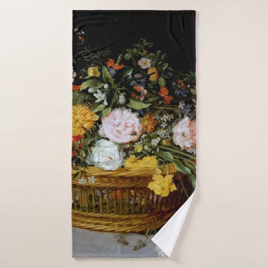 Pakket, Jan Brueghel de Younger Badhanddoek (Badhanddoek)
