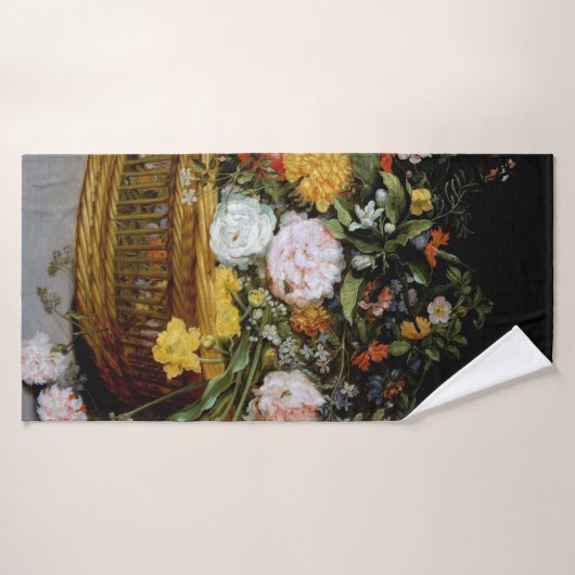 Pakket, Jan Brueghel de Younger Badhanddoek (Badhanddoek)
