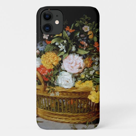 Pakket, Jan Brueghel de Younger Case-Mate iPhone Case (Achterkant)