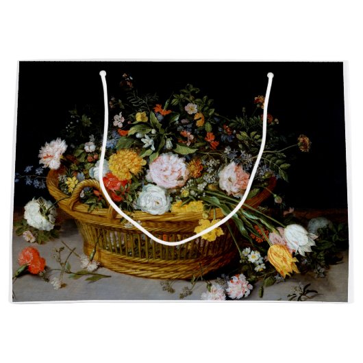 Pakket, Jan Brueghel de Younger Groot Cadeauzakje (Voorkant)
