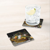 Pakket, Jan Brueghel de Younger Kartonnen Onderzetters (Insitu)