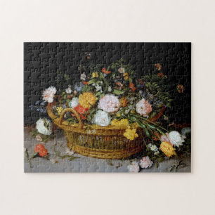 Pakket, Jan Brueghel de Younger Legpuzzel