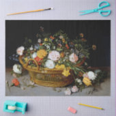 Pakket, Jan Brueghel de Younger Tissuepapier (Craft)