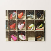 Pakket Legpuzzel (Horizontaal)