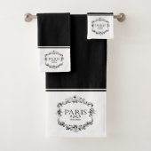 Pakket met keukengerei voor bloemen bad handdoek (Insitu)