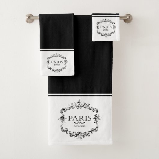 Pakket met keukengerei voor bloemen bad handdoek (Insitu)