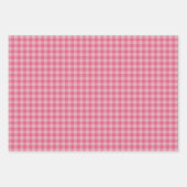 Pakket met twee verpakkingspapier inpakpapier vel (Voorkant 2)