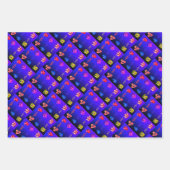 Pakket papier inpakpapier vel (Voorkant 2)