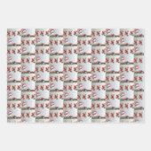 Pakket papier inpakpapier vel (Voorkant 2)