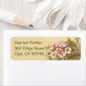 pakket Rozen Etiket (Insitu)