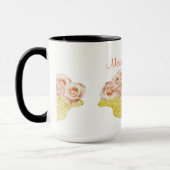 Pakket Rozen-peach Mok (Links)