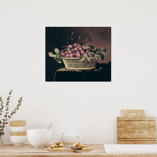 Pakket stekkers poster (Keuken)