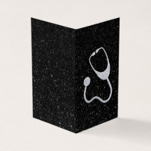 Pakket van 25 Glitter Stethoscoop Afstudeercadeau