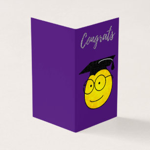 Pakket van 25 glitters felicitaties diploma kaarte kaart