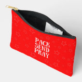 Pakket verzenden Pray Red Accessoire Pouch Etui (Open)