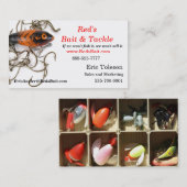 Pakket Visitekaartje (Voorkant / Achterkant)