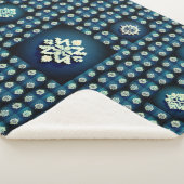 Pakket voor kinderen die van Minecraft houden Sherpa Deken (3/4)